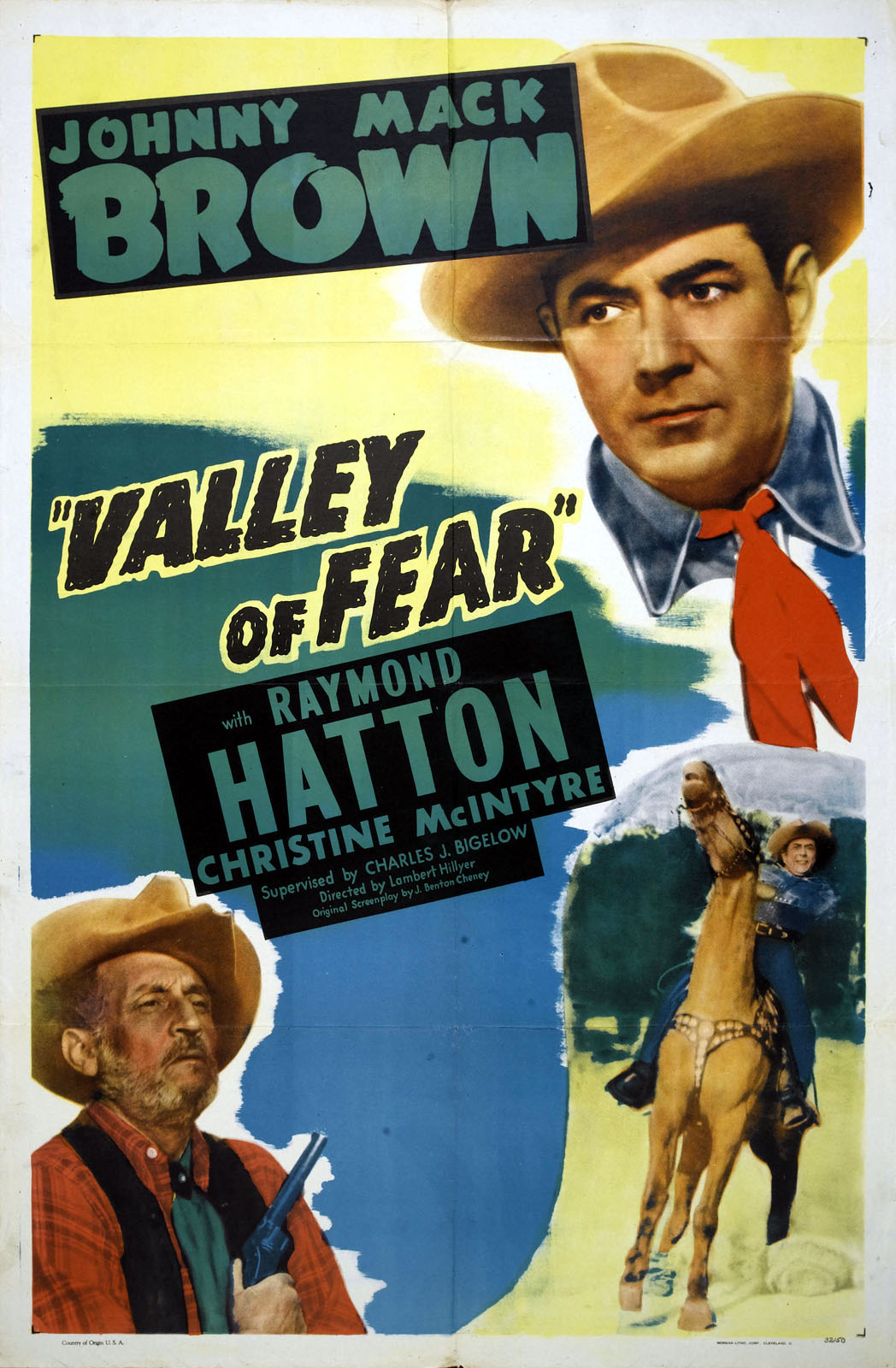 VALLEY OF FEAR